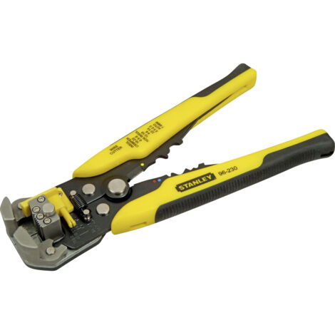 Automatische schneid-und abisolierzange STANLEY FatMax FMHT0-96230
