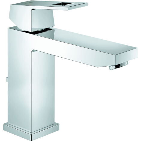 GROHE Eurocube Waschbeckenmischer mit mittlerem Auslauf 5L (1/10)