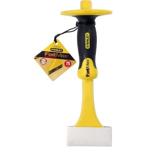 Fliesenschneider - 75 x 275 mm - Chrom-Vanadium-Stahl - FATMAX - STANLEY, 4-18-331