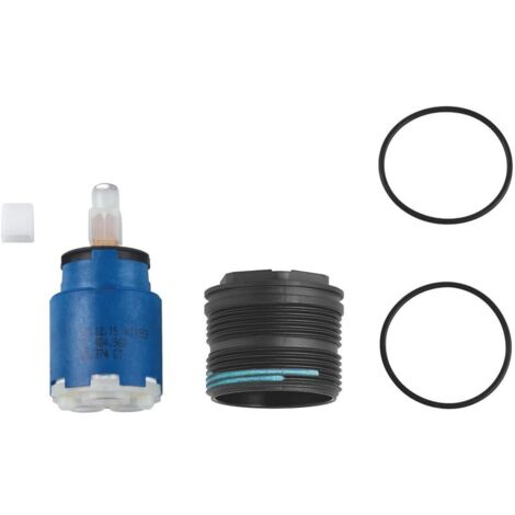 Grohe Kartusche 35mm mit keramischem Dichtsystem für Einhand-Waschtisch und Bidetarmaturen 46374000