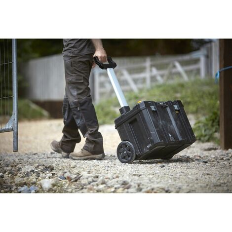 Koffer mit großem Volumen - 30 kg - PRO-STACK FATMAX - STANLEY, FMST1-75753