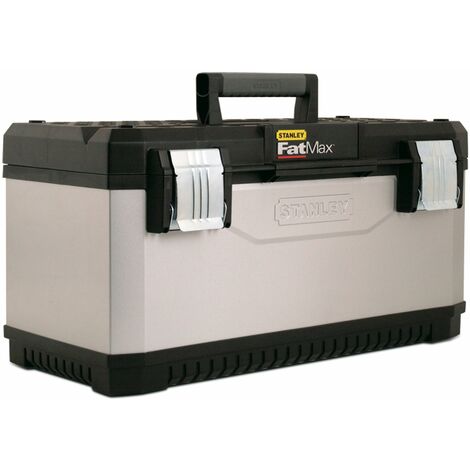 STANLEY Fatmax Zwei-Komponenten-Werkzeugkiste - 49.7 x 29.3 x 29.5 cm - 1-95-615