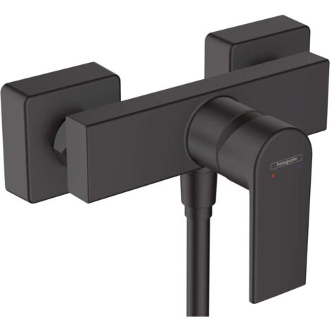 Hansgrohe Vernis Shape - Duscharmatur, schwarz matt 71650670