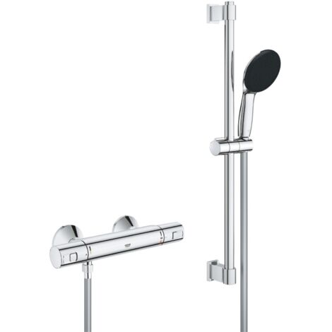 GROHE Precision Start Thermostat-Duschmischer - Chrom - 34597001