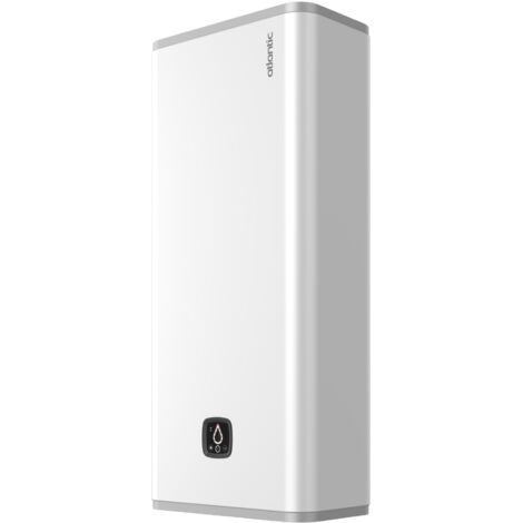 Elektrischer vernetzter Warmwasserbereiter Linéo Atlantic - 2250W - Vertikaler Wandplattenmodell - 80L (1/5)