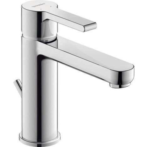 Duravit B.2 Einhebel-Waschtischmischer M, mit Ablaufgarnitur, (1/5)