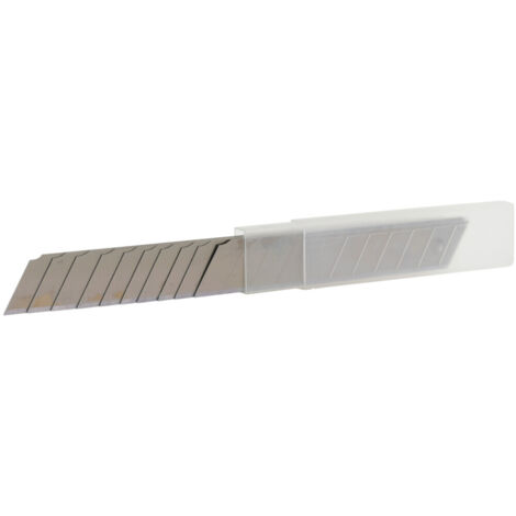 KSTOOLS Ersatzklingen fÃ¼r Cutter 907.2141, Packung mit 10 StÃ¼ck - 907.2166