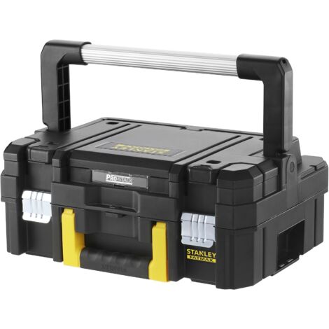Organizer-Box PRO-STACK - 14 l - 44 x 33 x 18,5 cm - max. 30 kg - FATMAX - STANLEY, FMST1-71967 (1/5)
