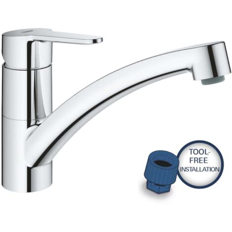 Grohe StartEco - Spültischarmatur, Chrom 31685000