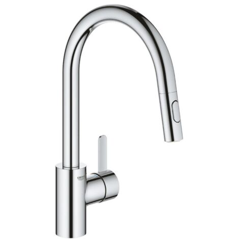 GROHE Eurosmart Cosmopolitan Einhand-Waschtischmischer - Chrom - 31481001
