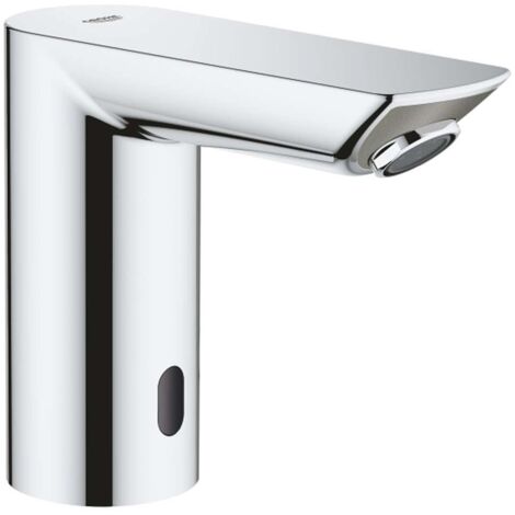 Grohe Bau Cosmopolitan E - Infrarot- Waschtischarmatur ohne Mischung, verchromt 36452000