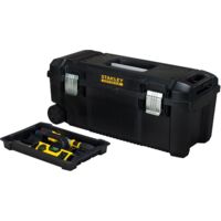 STANLEY FMST1-75761 Werkzeugkasten unbestückt Schwarz