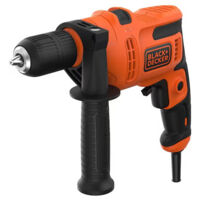 Bohrhammer mit Kabel 500W BLACK+DECKER BEH200-QS