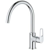 GROHE Start Flow Einhand-Waschtischbatterie Chrom 31555001