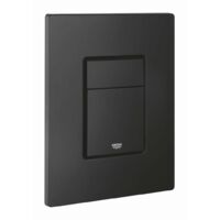 GROHE Even WC-Spülkastenabdeckung - Schwarz - 38966KF0