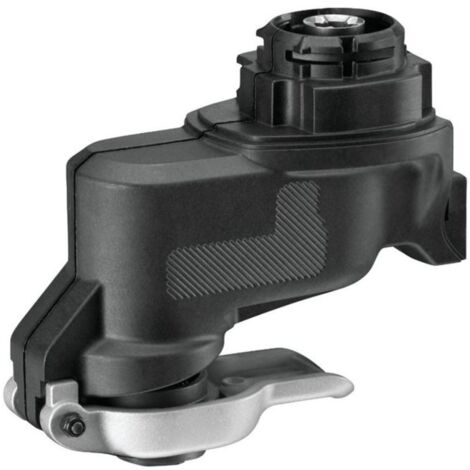 Testa di utensile oscillante Multievo - VelocitÃ : 16.300 oscill/min 11 accessori BLACK+DECKER MTOS4-XJ