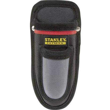 Fondina per coltello FatMax forte. clip da cintura in poliestere denari antitaglio Stanley