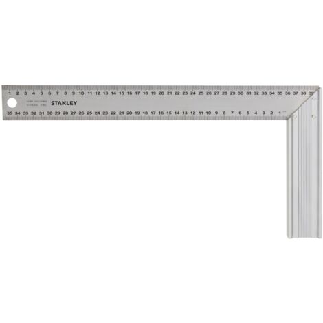STANLEY 1-45-687 Squadretta da Carpentieri, 400 mm