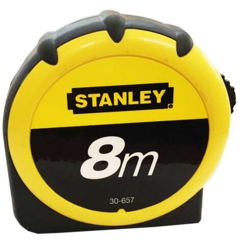 STANLEY Tylon 1-30-657 Metro a nastro 8 m