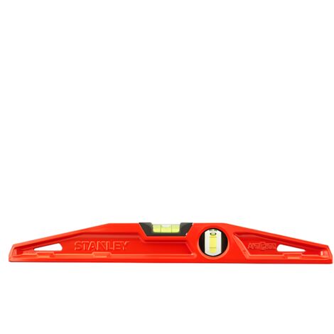 Livello Trapezoidale MLH - Ergonomico - 2 Fiale - 40 cm - STANLEY, 1-42-312