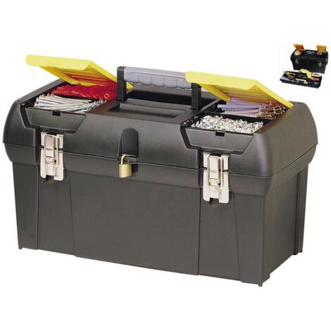 Scatola degli attrezzi - Serie Pro - 48,9 x 26 x 24,8 cm - STANLEY, 1-92-066