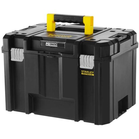 Valigia - Grande Volume - 44 x 33 x 30 cm - 23 L - PRO-STACK FATMAX - STANLEY, FMST1-71971