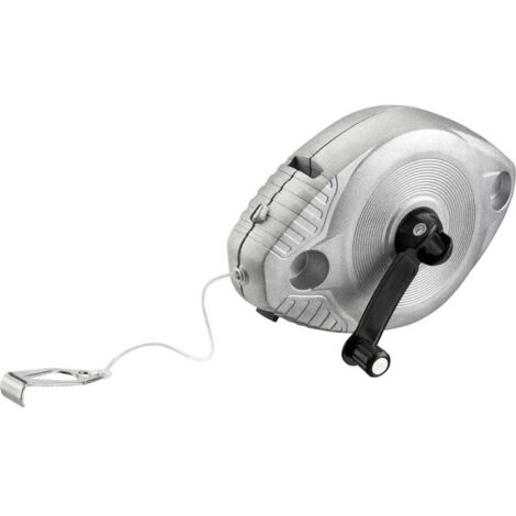 STANLEY - Metro a nastro 30m - 0-47-100 - Custodia in metallo