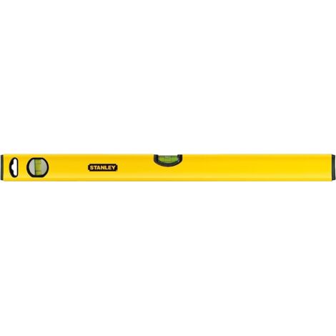 Livello Tubolare Classic - 40 cm - 2 Fiale - STANLEY, STHT1-43102