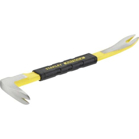 STANLEY - Strumento per rimuovere chiodi con ganascia stretta, 254mm - FMHT1-55008
