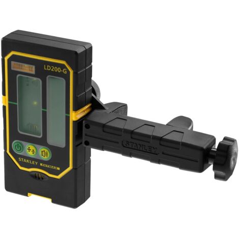 Ricevitore per livelle laser STANLEY LD 200 Raggio verde - FMHT1-74267