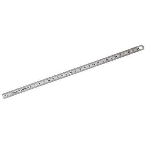 FACOM Righello in acciaio inossidabile flessibile a 2 facce 300mm DELA.1051.300