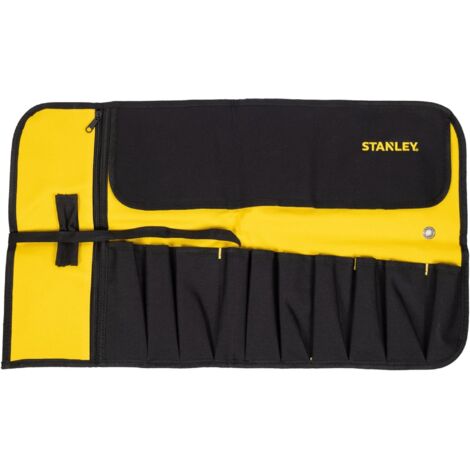 Valigetta degli attrezzi - 12 scomparti - 64 x 38,5 cm - STANLEY, 1-93-601