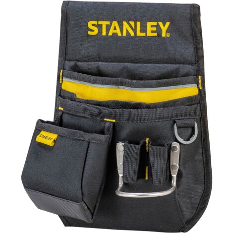 Portautensili Semplice - Numerose Tasche e Anelli - Comfort Massimo - STANLEY, 1-96-181