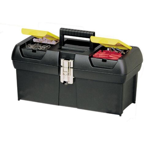 Scatola degli attrezzi - Serie Pro - 41,1 x 19,9 x 18,5 cm - STANLEY, 1-92-065