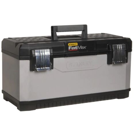 Cassetta degli attrezzi - 26 kg massimo - 49,7 x 29,3 x 29,5 cm - FATMAX - STANLEY, 1-95-615