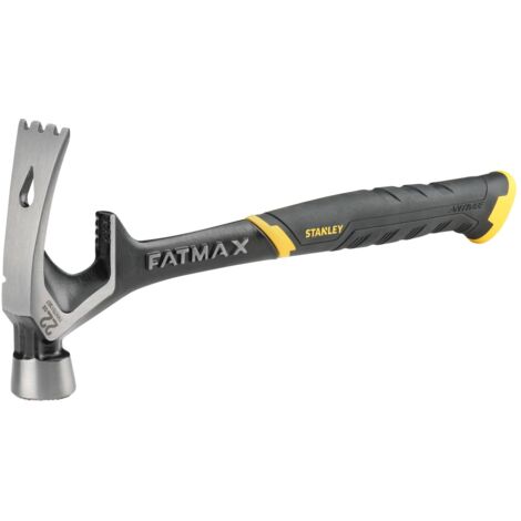 STANLEY - Martello smonta chiodi con gancio FATMAX - FMHT51367-2