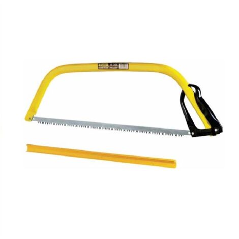 Sega ad arco modello leggero 750 mm Stanley 115403