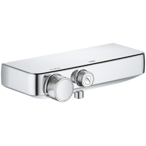 Grohe Grohtherm SmartControl - Miscelatore termostatico per vasca da bagno, cromato 34718000