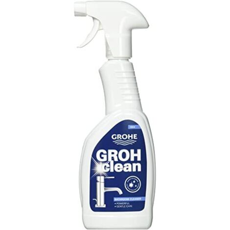 GROHE GrohClean detergente per rubinetteria 48166000