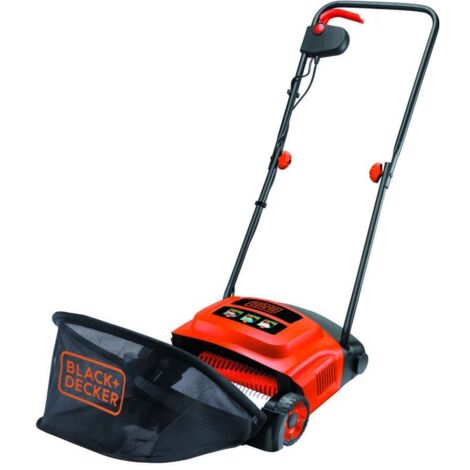 Aeratore Antischiuma con filo 600 W BLACK+DECKER GD300-QS