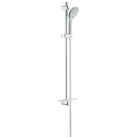GROHE Euphoria 110 Duo Set doccia completo con 2 getti 27225001