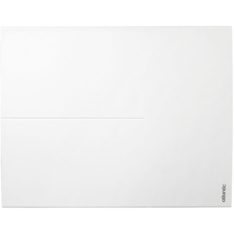 ATLANTIC Radiatore a calore dolce digitale Sokio orizzontale 2000W bianco