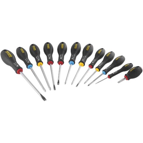 Stanley FMHT65426-0 Set 12 Giraviti Cacciavite Fatmax