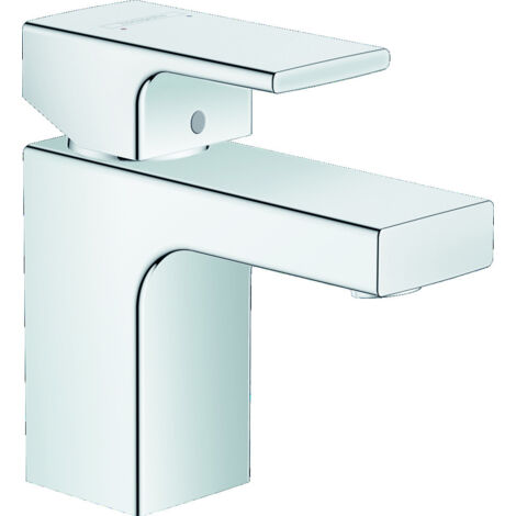 HANSGROHE Vernis Shape Miscelatore lavabo 70 senza tirante né scarico cromato 71567000 (1/5)