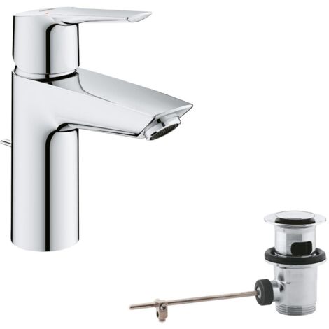 GROHE Start Miscelatore monocomando lavabo Taglia S - Cromato - 24209002 (1/5)