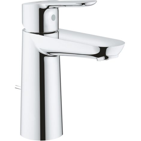 GROHE BauEdge Miscelatore monocomando lavabo Taglia M - Cromato - 23758000