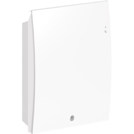 THERMOR Radiatore a calore dolce Ingenio 4, 1000 W, Orizzontale, Bianco