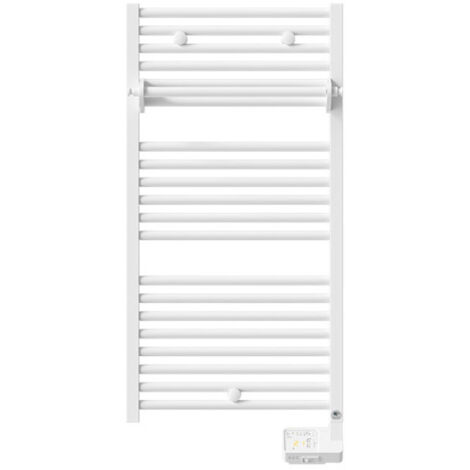 THERMOR Asciugasalviette Corsaire 2 stretto - 500W bianco satinato