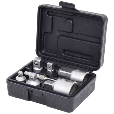 KSTOOLS Riduzione bussole Set unità 1/4 - 3/4 - 7 unità - 917.0707