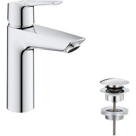 GROHE Start Miscelatore monocomando lavabo Taglia M QuickFix 23746002